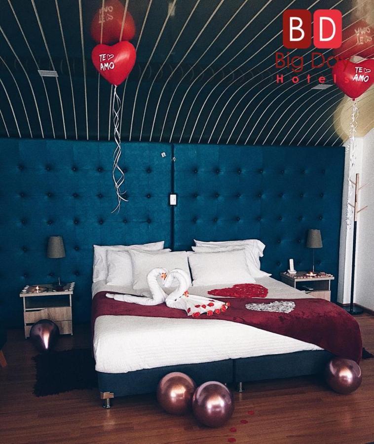 Big Day Hotels-Lago De Тота Экстерьер фото