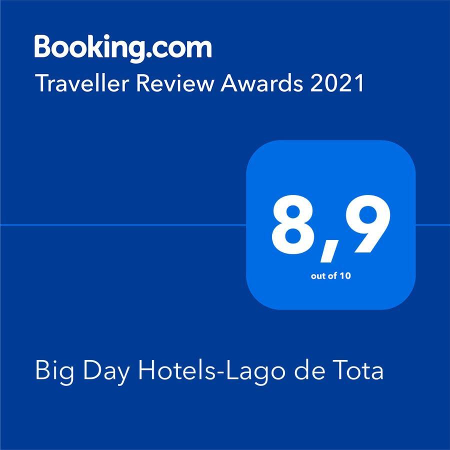 Big Day Hotels-Lago De Тота Экстерьер фото