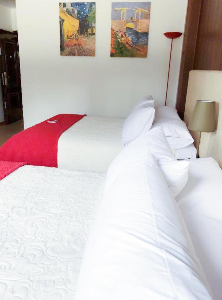 Big Day Hotels-Lago De Тота Экстерьер фото
