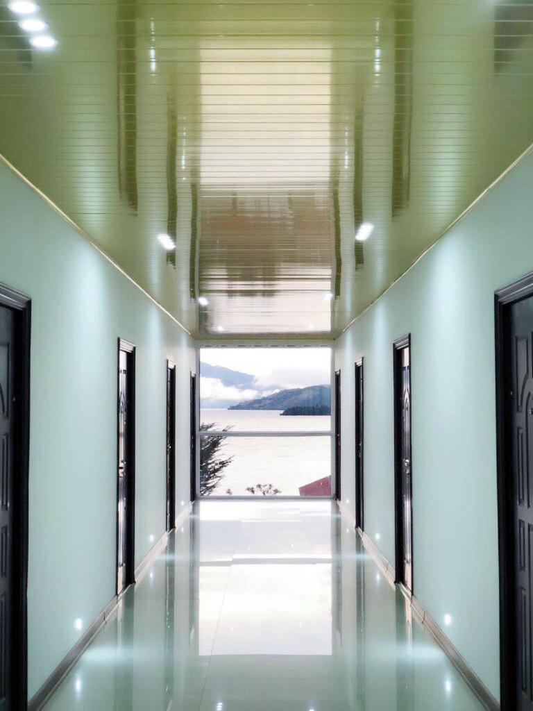 Big Day Hotels-Lago De Тота Экстерьер фото